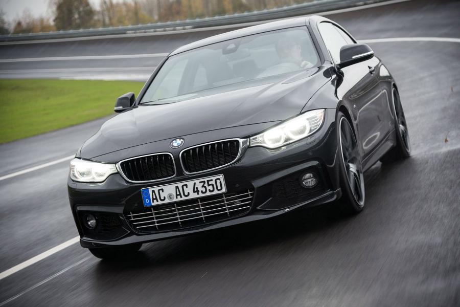  BMW 4-Series Coupe by AC Schnitzer 2014 года  (фото 3 из 24)